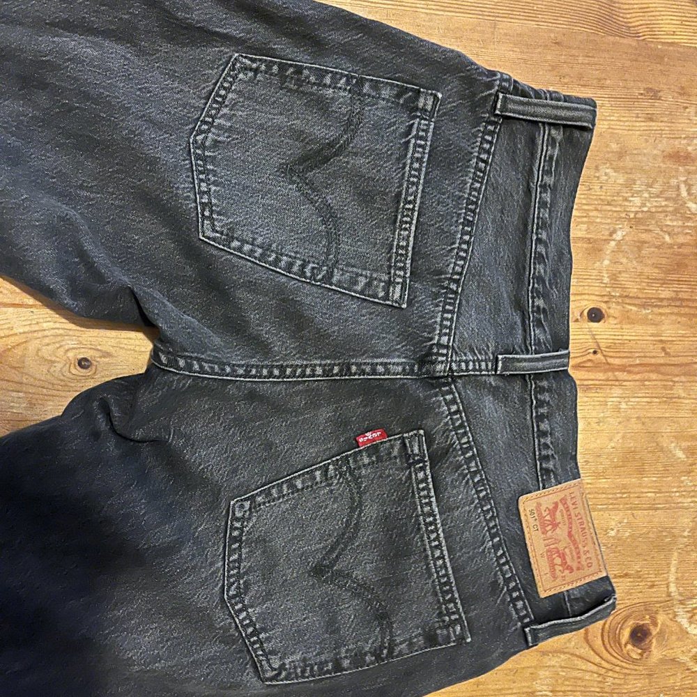 Levis 501 CT
